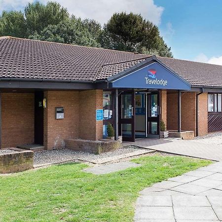 Travelodge Yeovil Podimore Ilchester Exterior foto