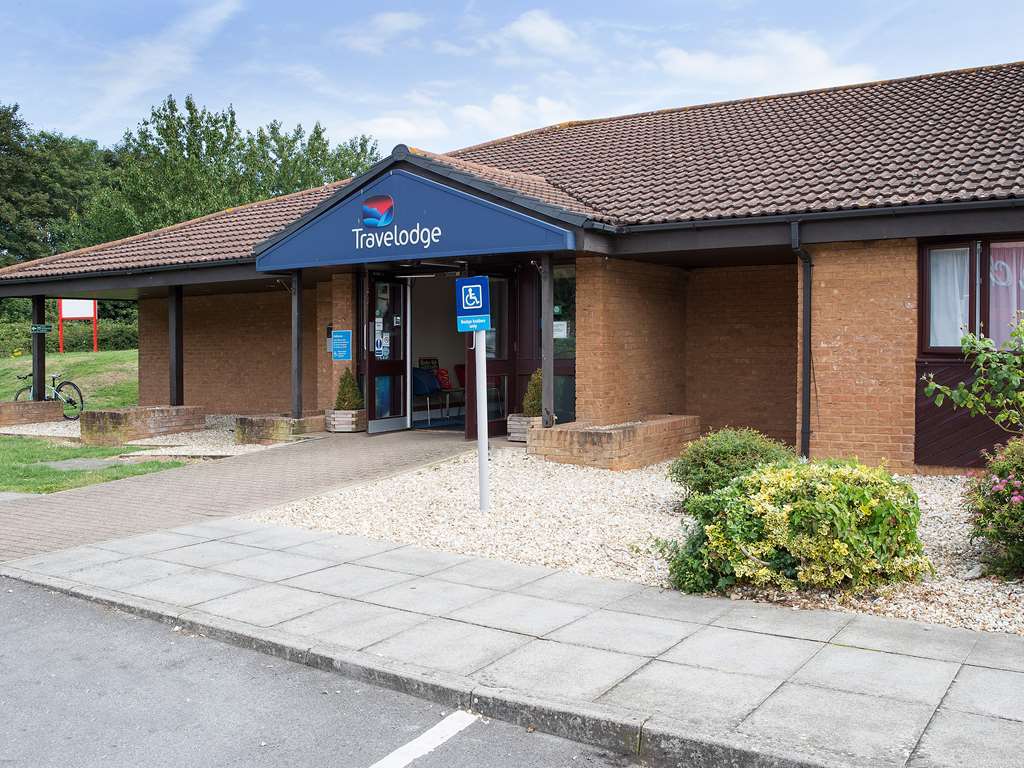 Travelodge Yeovil Podimore Ilchester Exterior foto