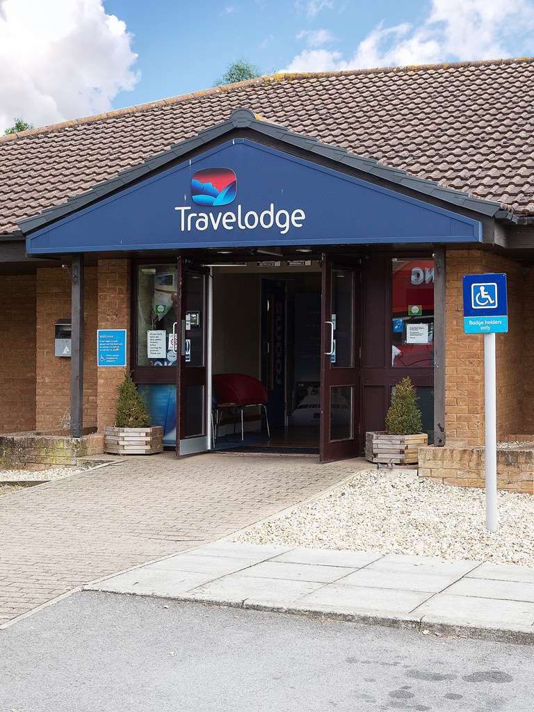 Travelodge Yeovil Podimore Ilchester Exterior foto